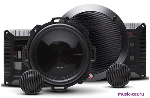 Автоакустика Rockford Fosgate T152-S Автоакустика Rockford Fosgate T152-S